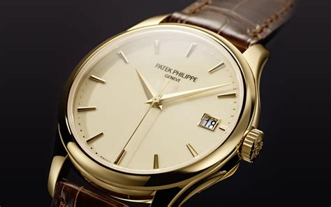 patek philippe 5227j calatrava.